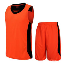 Polyester Basketball Jersey Uniform Design